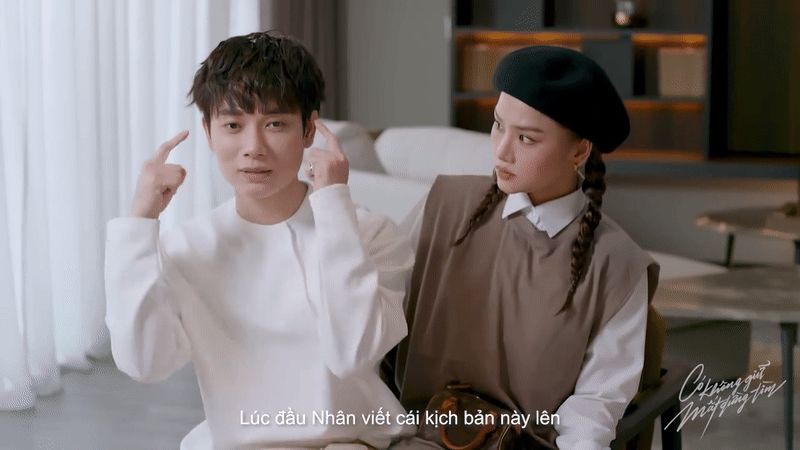 Clip: Trúc Nhân quỳ gối xin Miu Lê nhận cát-xê nhưng không thành, mối quan hệ thế nào mà chỉ nhận là bạn xã giao? - Hình 1