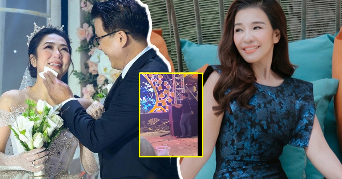 HOT: Vua cá Koi từ bỏ cuộc sống sang chảnh, đi theo cầm túi, quay phim cho vợ trẻ kém 13 tuổi - Hình 8