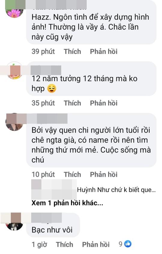 Kiều Minh Tuấn bị lên án dữ dội khi Cát Phượng xác nhận chia tay - Hình 4
