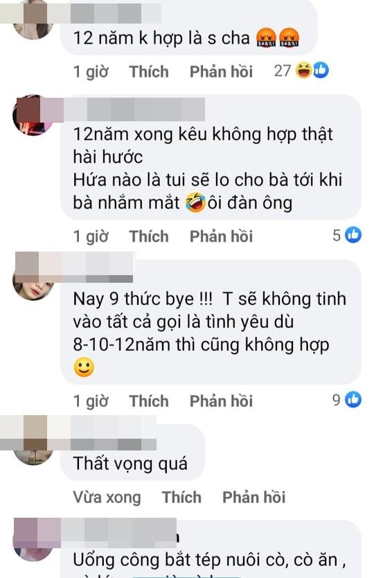 Kiều Minh Tuấn bị lên án dữ dội khi Cát Phượng xác nhận chia tay - Hình 5