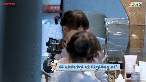 Mẹ vắng nhà - Ba là siêu nhân tập 3: JustaTee thất vọng toàn tập khi nghe Cici trả lời câu hỏi Xinh giống ai? - Hình 8