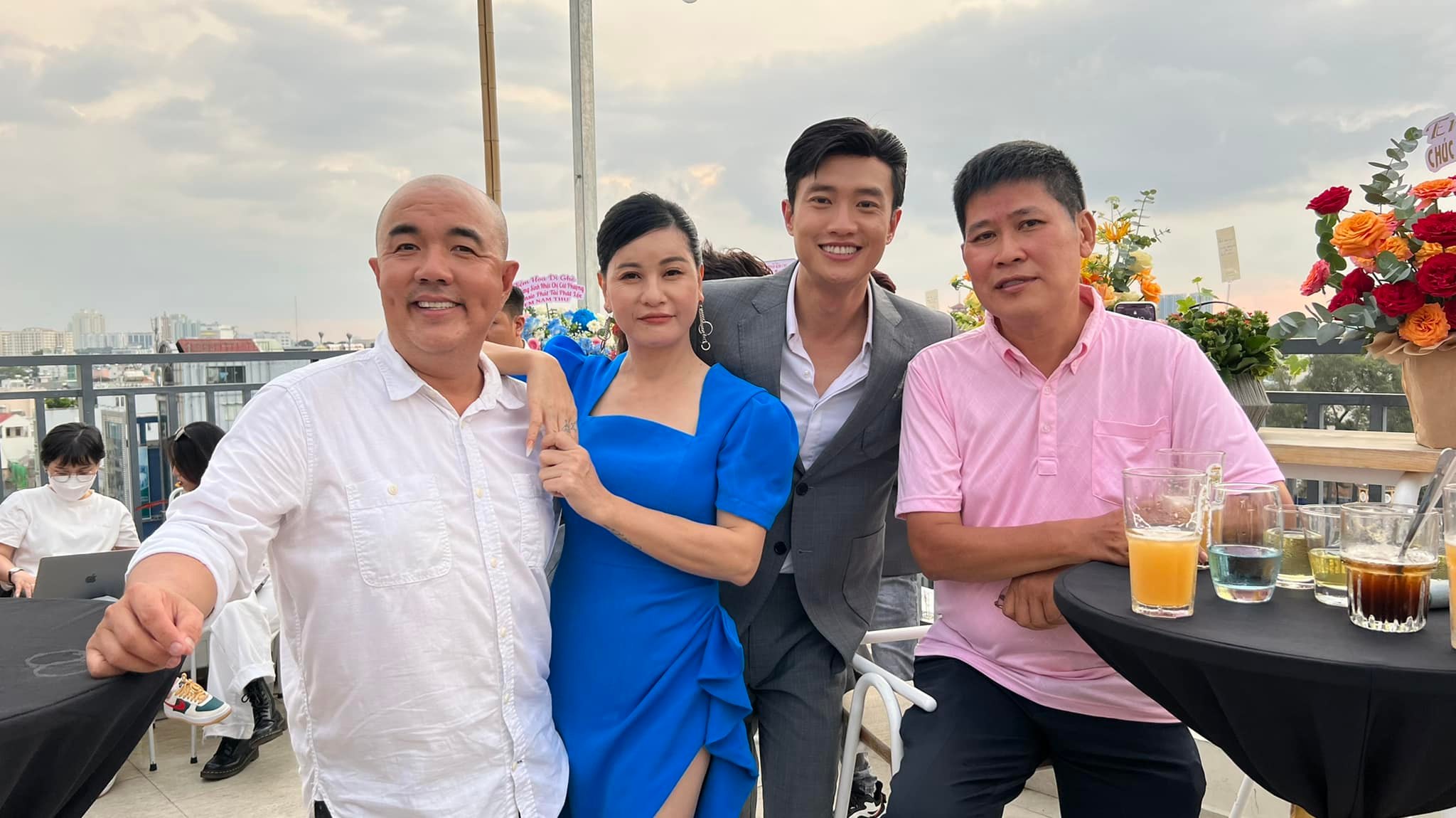 Phản ứng khó hiểu của Trường Giang khi nghe Cát Phượng xác nhận chia tay Kiều Minh Tuấn - Hình 1