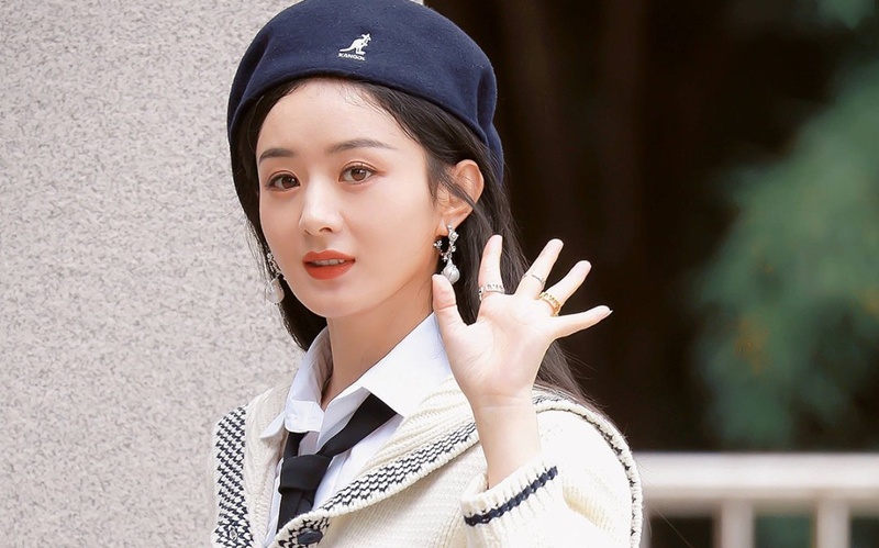 Triệu Lệ Dĩnh tiết lộ nghề nghiệp nếu không làm diễn viên, fan gật gù tâm đắc - Hình 3