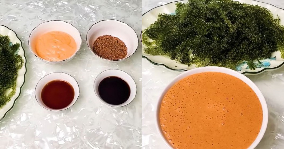 3 cách làm sốt mè rang thơm thơm, đậm đà giúp các món ăn tròn vị - Ẩm thực - Việt Giải Trí
