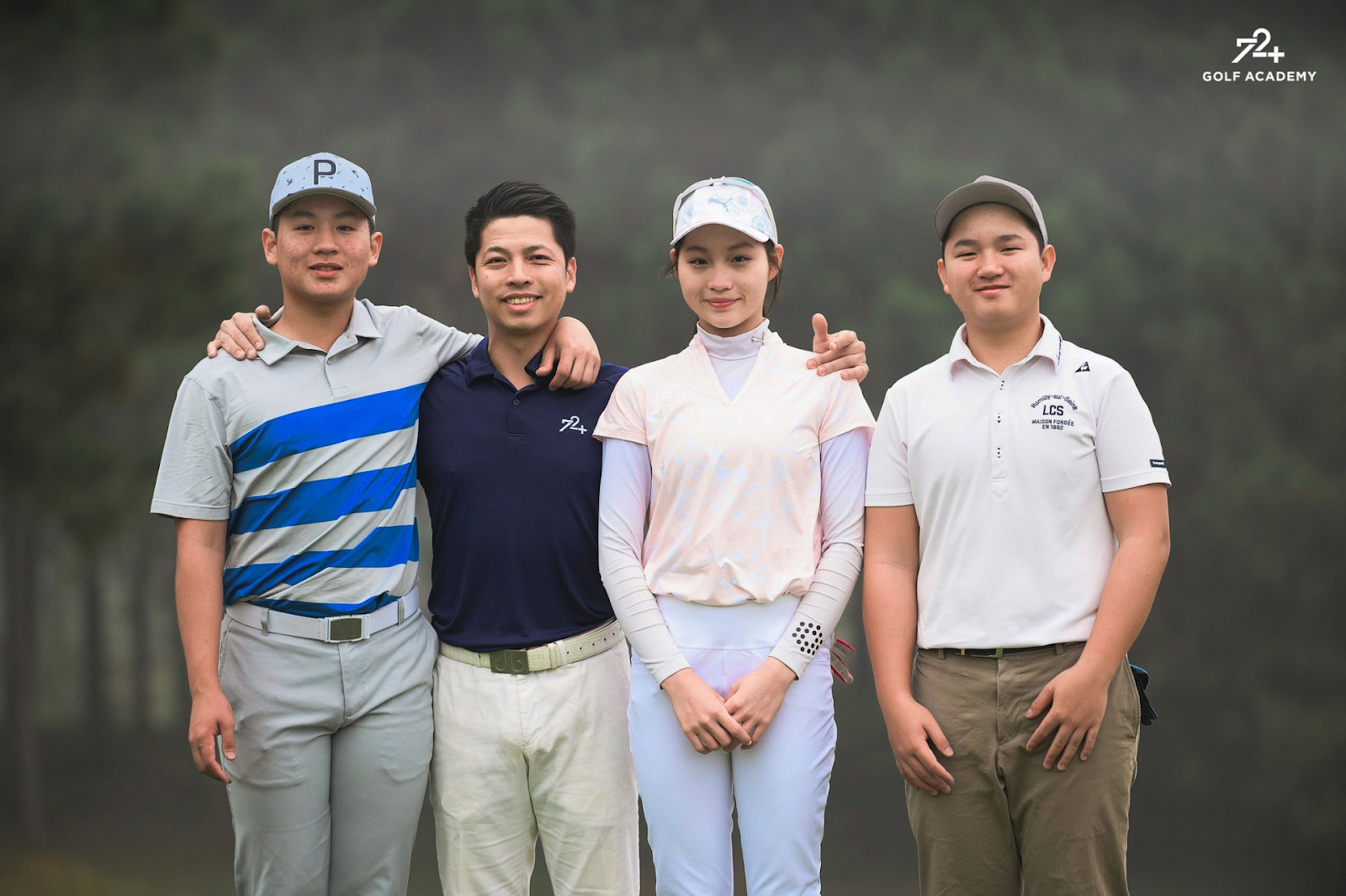 Đoàn Xuân Khuê Minh - Ngọc nữ làng golf Việt Nam: Đối thủ lớn nhất chính là bản thân mình - Hình 11