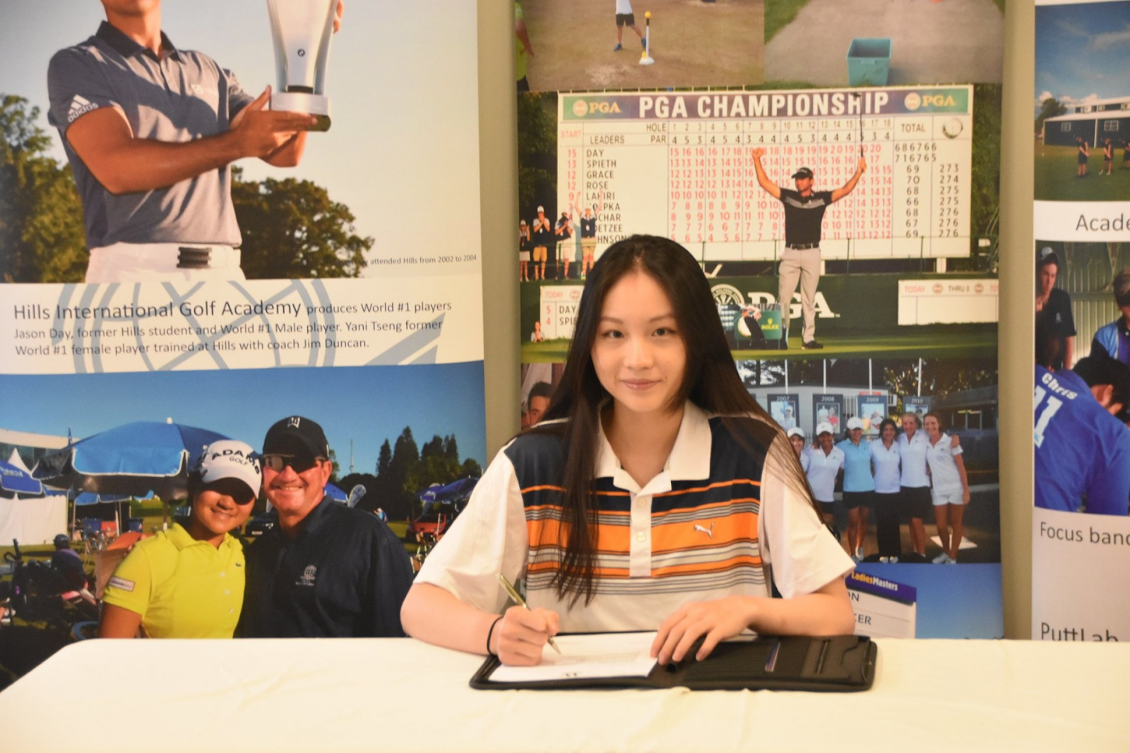 Đoàn Xuân Khuê Minh - Ngọc nữ làng golf Việt Nam: Đối thủ lớn nhất chính là bản thân mình - Hình 4