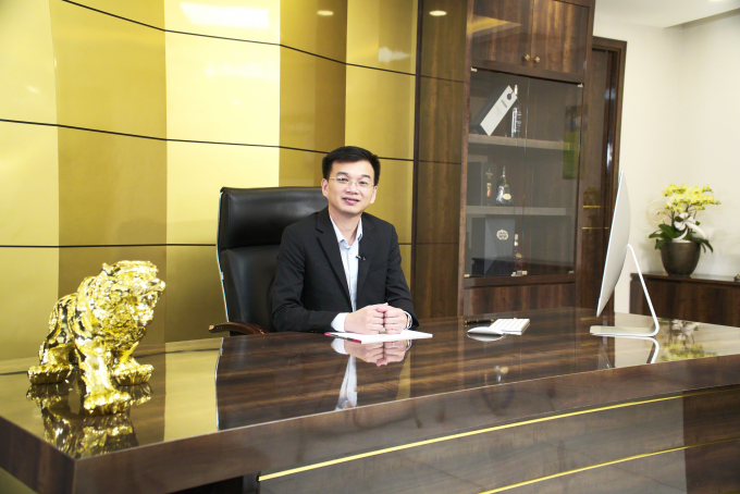 Lê Hùng Anh - Cá mập mới trong bể Shark Tank: Bỏ học Bách Khoa đi khởi nghiệp, kinh doanh đa ngành - Hình 2