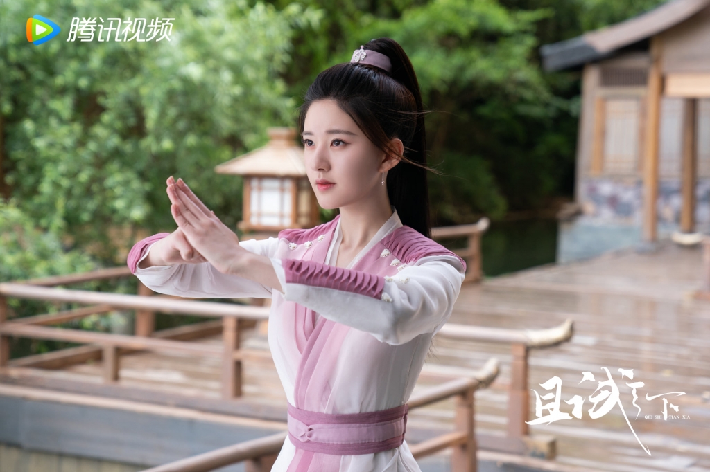 Triệu Lộ Tư vượt mặt Quan Hiểu Đồng, Tổng Tổ Nhi giành được thành tích đáng gờm - Hình 8