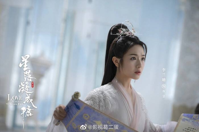 Triệu Lộ Tư vượt mặt Quan Hiểu Đồng, Tổng Tổ Nhi giành được thành tích đáng gờm - Hình 5