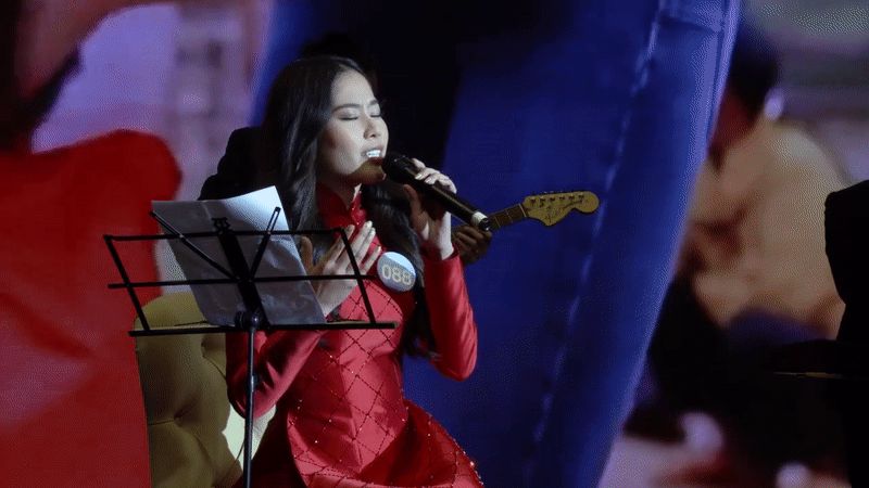 Nam Em bất ngờ hát mash-up hào hùng, netizen chê gồng: beat đè hết giọng, chỉ nên hát ballad - Hình 3