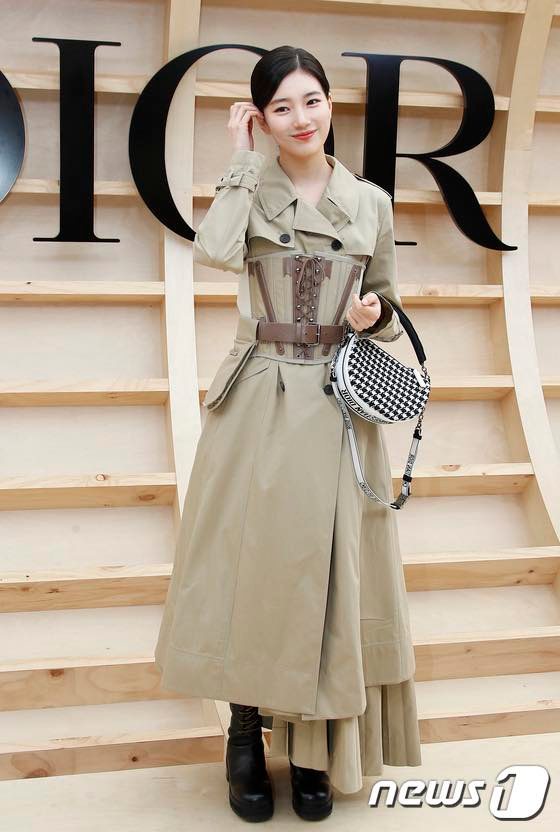 Vượt mặt Jisoo Suzy mới là sao Hàn được Dior ưu ái đến độ đặc biệt 