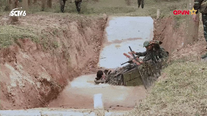 Sao Nhập Ngũ 2022 tập 9: Dàn cast nêu cao Tinh thần đồng đội, netizen dành hết lời khen ngợi - Hình 7