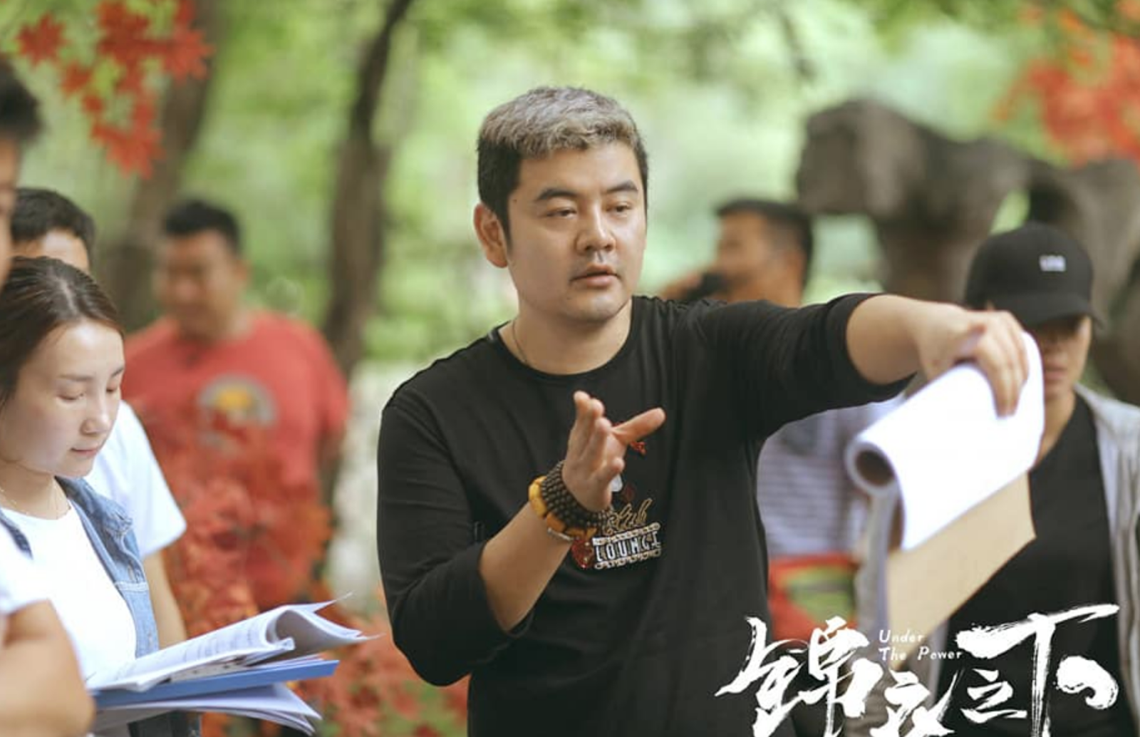Fan Dương Dương - Triệu Lộ Tư liên minh xé đoàn phim Thả Thí Thiên Hạ vì tạo nghiệp - Hình 5
