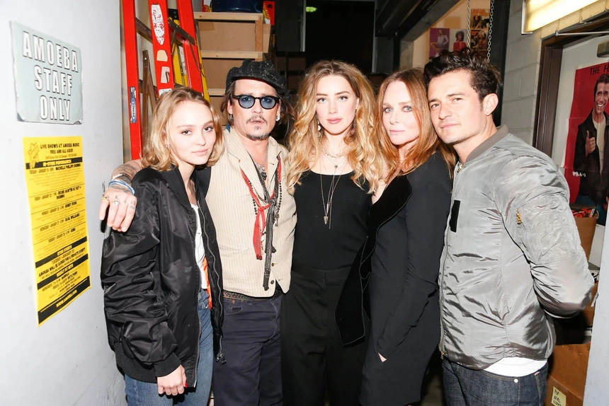 Johnny Depp bị quản lý cũ bán đứng, khui loạt bí mật, Amber Heard có cơ hội phản đòn? - Hình 3