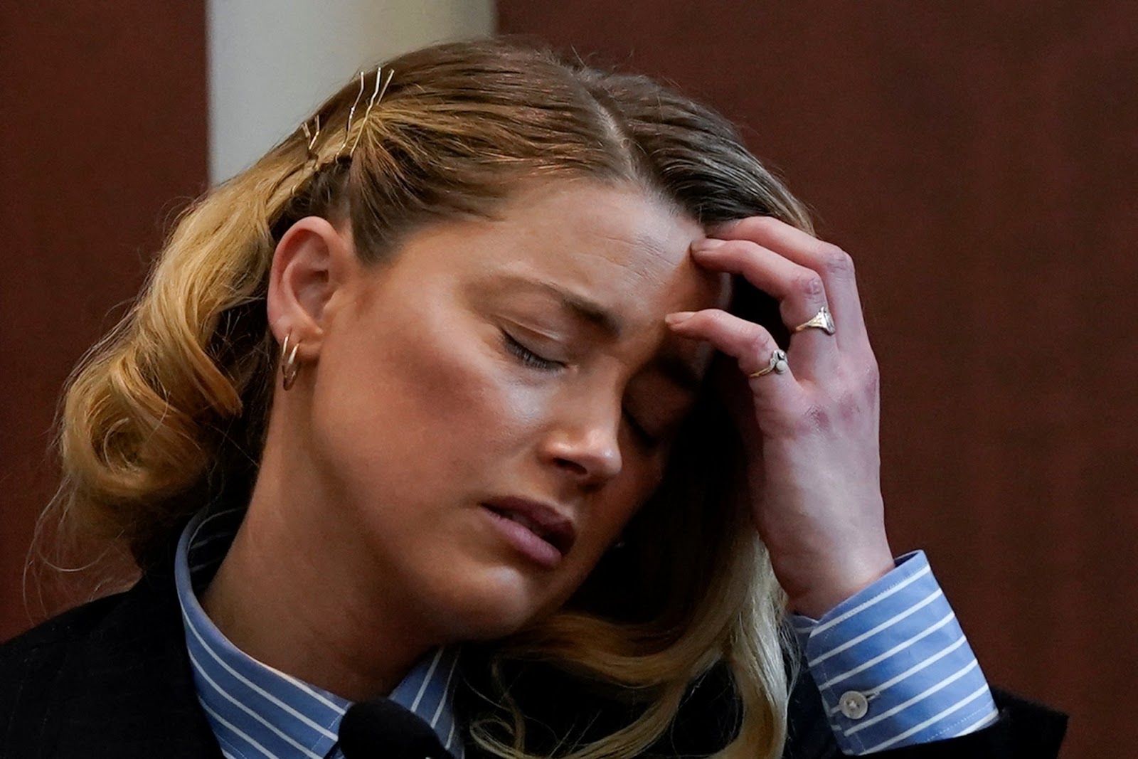 Johnny Depp được bố mẹ Amber Heard và loạt sao nổi tiếng lên tiếng ủng hộ, bênh vực - Hình 11