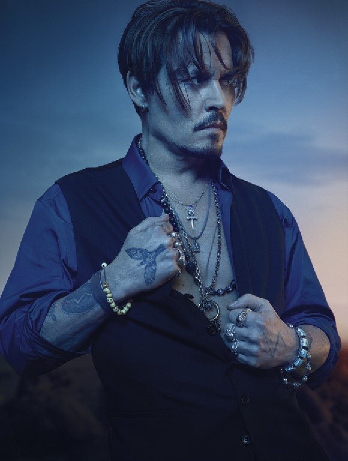 Johnny Depp được bố mẹ Amber Heard và loạt sao nổi tiếng lên tiếng ủng hộ, bênh vực - Hình 3