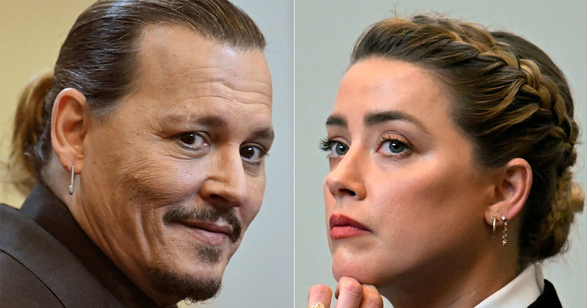 Johnny Depp được bố mẹ Amber Heard và loạt sao nổi tiếng lên tiếng ủng hộ, bênh vực - Hình 1