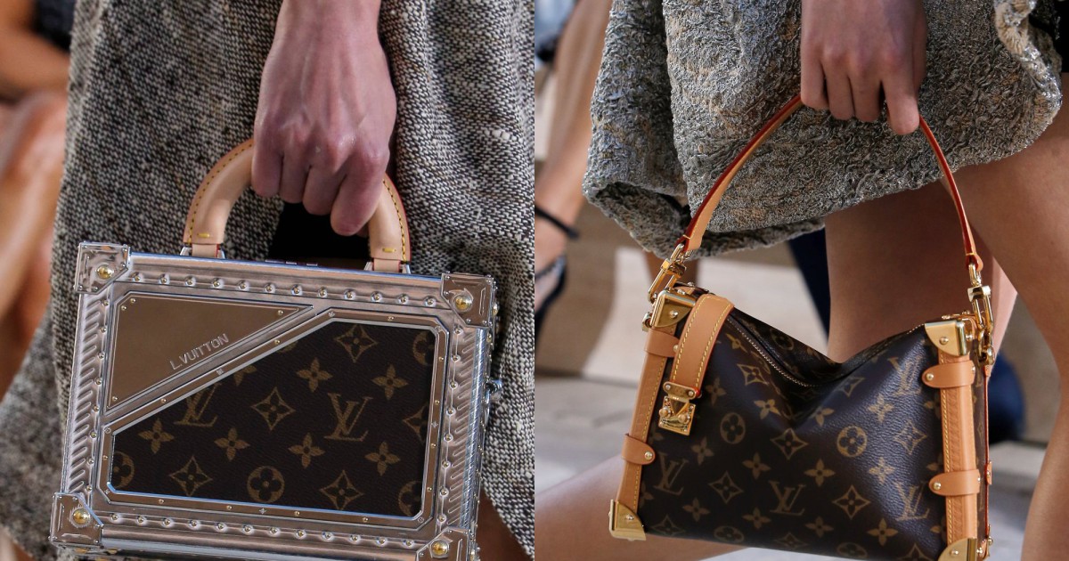 Giá bán các mẫu túi xách nữ Louis Vuitton chính hãng mới nhất 2023