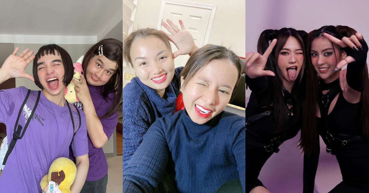 Quỳnh Trần JP - Bà Nhân Vlog, Tun Phạm - Long Chun và những đôi bạn thân trong giới Youtube, Tik Tok - Hình 9