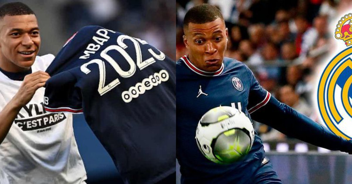 Lý Do Mbappe Lật Kèo Với Real Bóng đá Thế Giới Việt Giải Trí