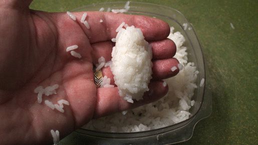 Đã mắt với món sushi trứ danh từ Nhật Bản - Hình 3