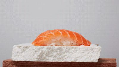 Đã mắt với món sushi trứ danh từ Nhật Bản - Hình 5