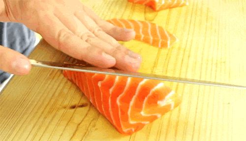 Đã mắt với món sushi trứ danh từ Nhật Bản - Hình 4