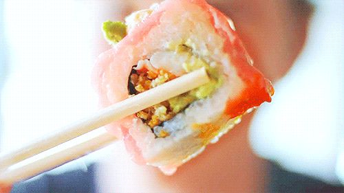 Đã mắt với món sushi trứ danh từ Nhật Bản - Hình 9