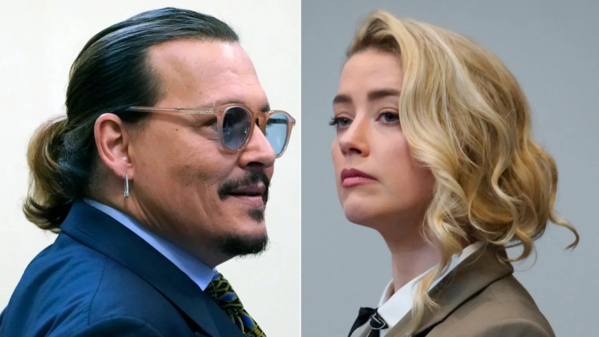 Johnny Depp được tổ chức bảo vệ phụ nữ ủng hộ, Amber Heard bị tố cặp đạo diễn, đổi tình lấy vai - Hình 1