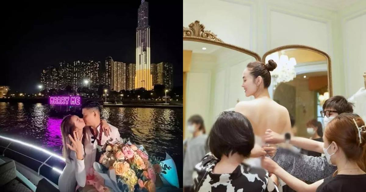 Minh Hằng để lộ địa điểm hôn lễ với đại gia ngành dệt, dàn sao đình đám nào sẽ tham dự? - Hình 7