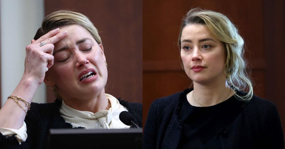 Amber Heard giống tội phạm thời trung cổ trong vụ kiện với Johnny Depp - Hình 6