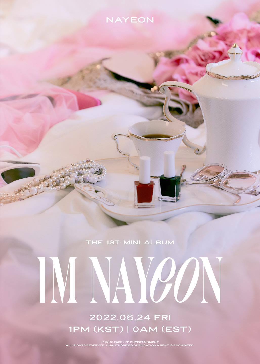 Nayeon (TWICE) - Nữ thần tượng xinh đẹp đa tài và liên hoàn phốt thái độ - Hình 5