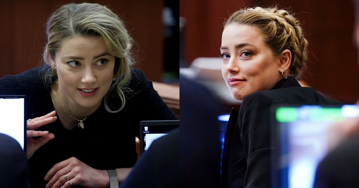 Amber Heard yêu cầu thay đổi luật pháp - Hình 5