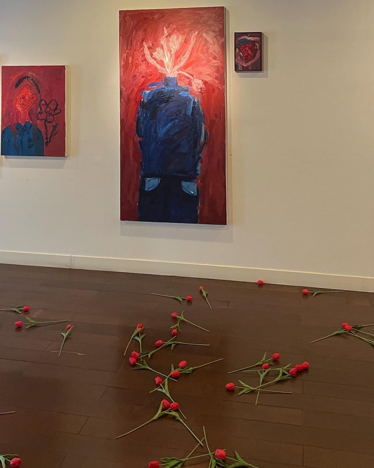 Hoàng Nguyên Vũ dạy dỗ Quang Đại: Đừng bán tranh, vì chưa đủ các yếu tố để thành nghệ thuật - Hình 2