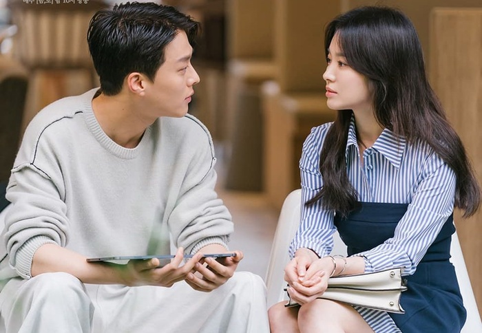 Song Hye Kyo, Ji Chang Wook và những diễn viên Hàn ngày càng mờ nhạt, sự nghiệp giậm chân tại chỗ - Hình 2
