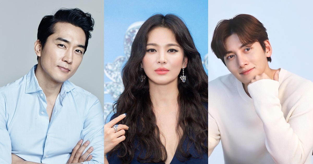 Song Hye Kyo, Ji Chang Wook và những diễn viên Hàn ngày càng mờ nhạt, sự nghiệp giậm chân tại chỗ - Hình 6