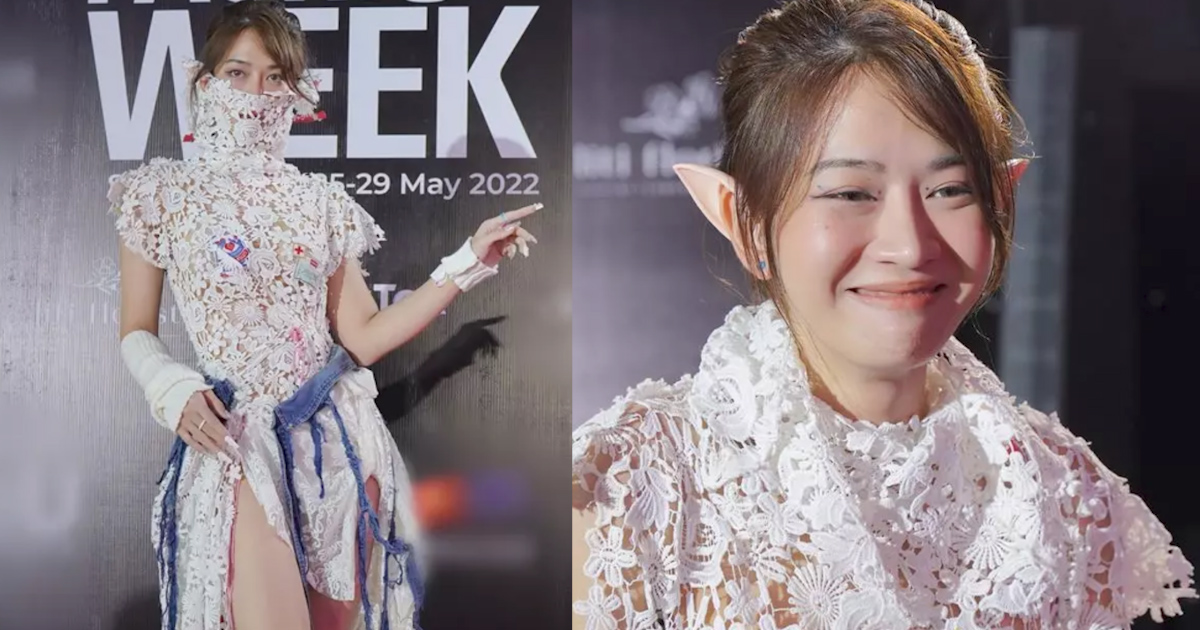 Lê Bống mặc thứ quái dị đi dự thảm đỏ sự kiện thời trang, netizen đồng loạt chê - Hình 11