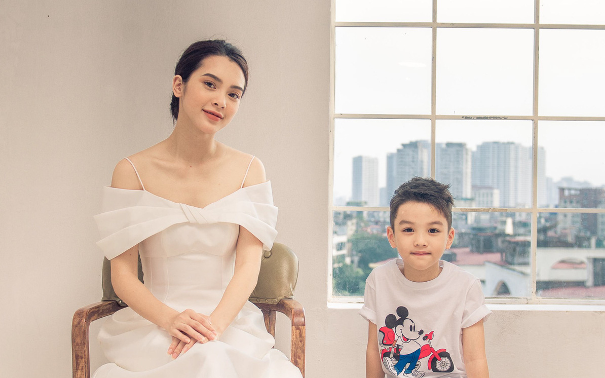 Quỳnh Lương tiết lộ cú sốc khi mang thai ở tuổi 18, chồng có người thứ ba sau 2 tháng kết hôn - Hình 8