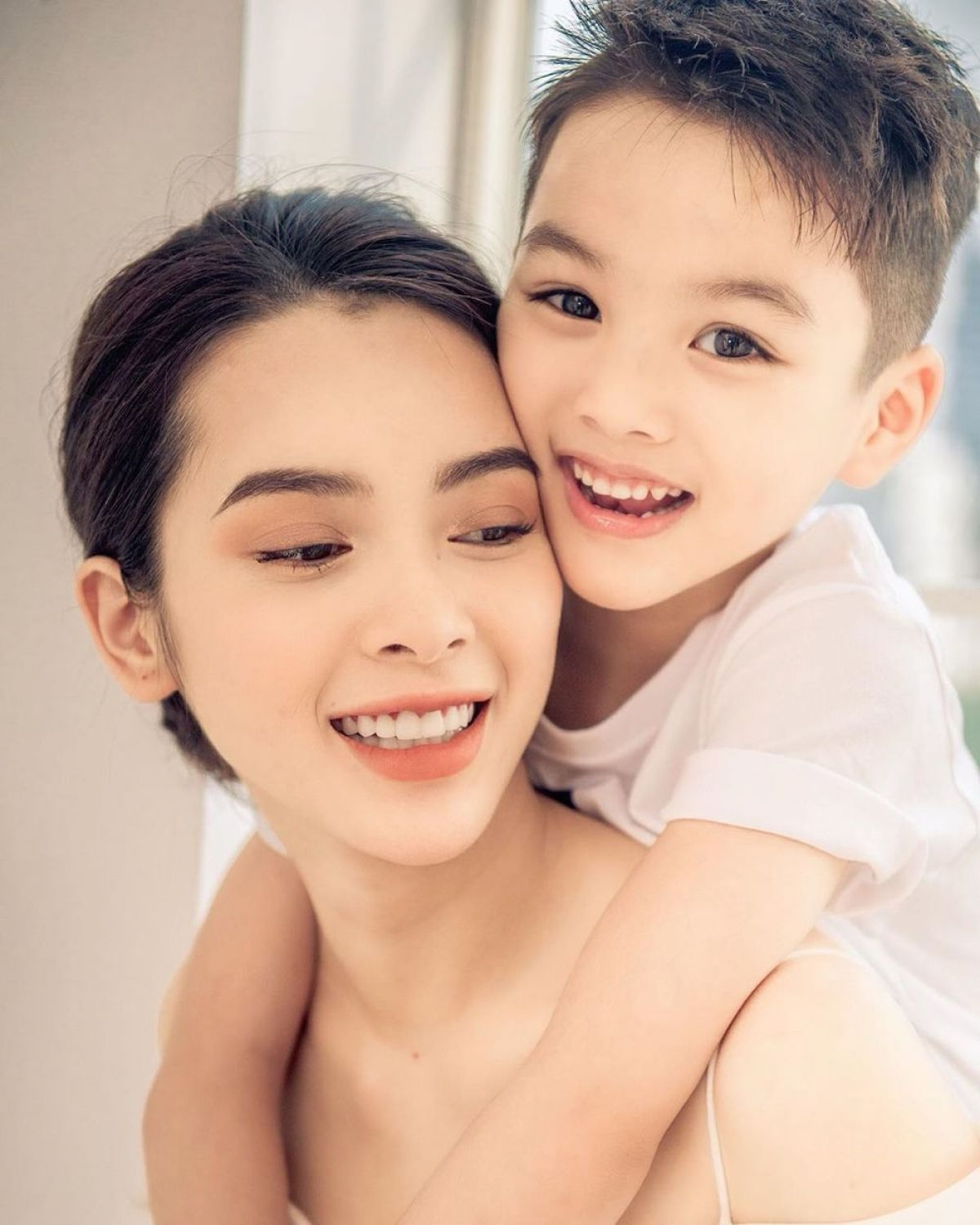 Quỳnh Lương tiết lộ cú sốc khi mang thai ở tuổi 18, chồng có người thứ ba sau 2 tháng kết hôn - Hình 7