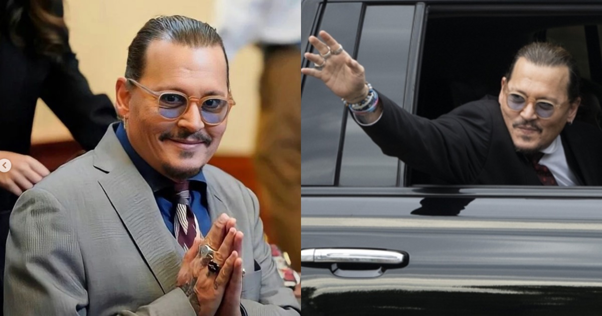Johnny Depp và câu chuyện đàn ông cũng bị bạo hành - Hình 6