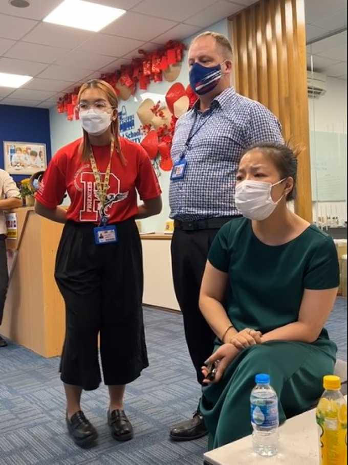 Trường quốc tế phủi bỏ trách nhiệm vụ học sinh ẩu đả nhận kết đắng - Hình 1