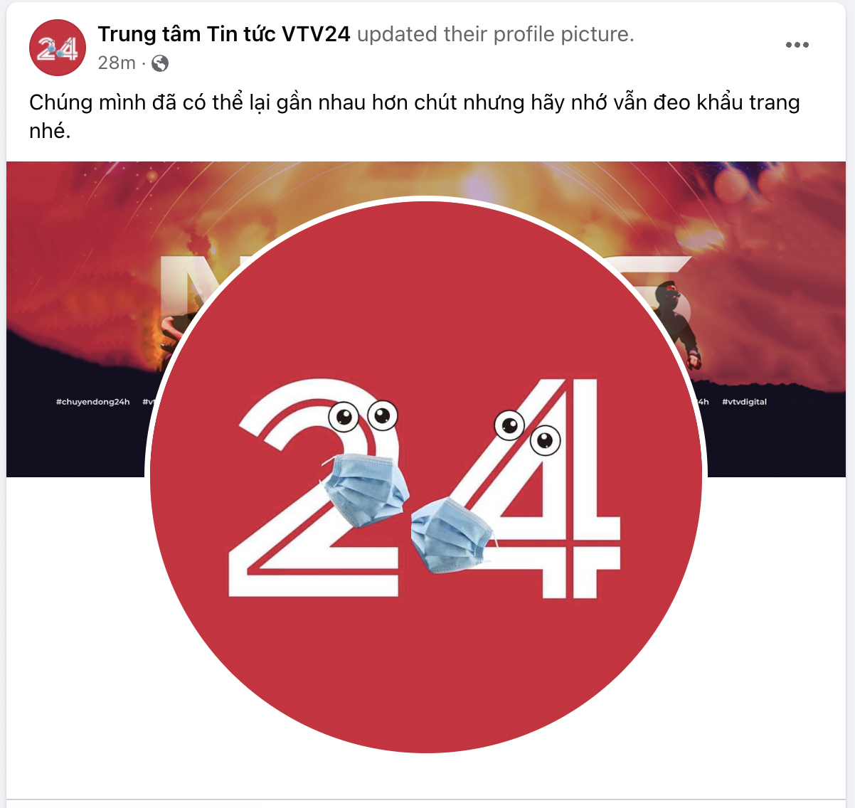 Fanpage Trung tâm Tin tức VTV24 bị hacker tấn công, mọi đồn đoán dồn về phía fan Sơn Tùng - Hình 2