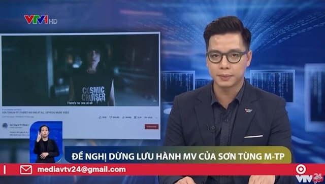 Fanpage Trung tâm Tin tức VTV24 bị hacker tấn công, mọi đồn đoán dồn về phía fan Sơn Tùng - Hình 3