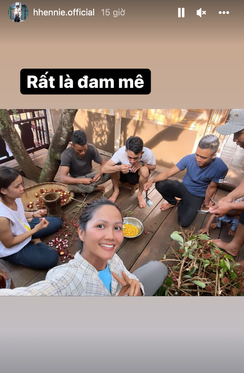 Hà Hồ và dàn sao Việt đi đâu về đâu dịp lễ: Người chill ở Đà Lạt, người về quê làm vườn - Hình 22
