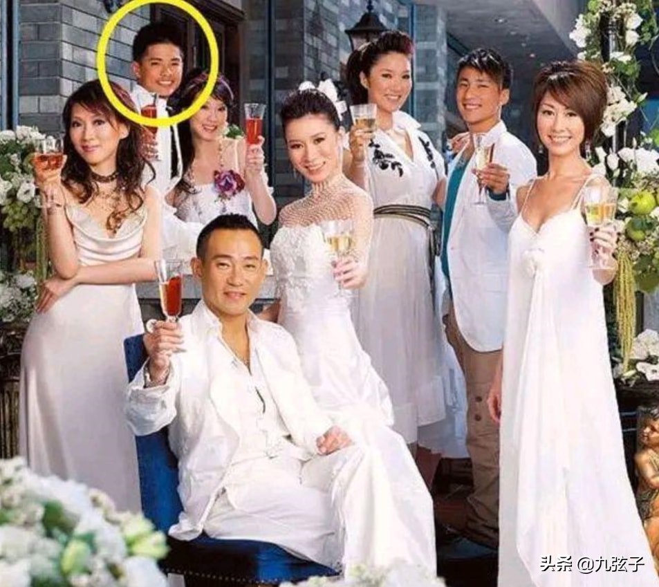 Lâm Bảo Di: Tài tử TVB yêu đồng tính và cuộc sống cô độc ở tuổi 57 - Hình 6