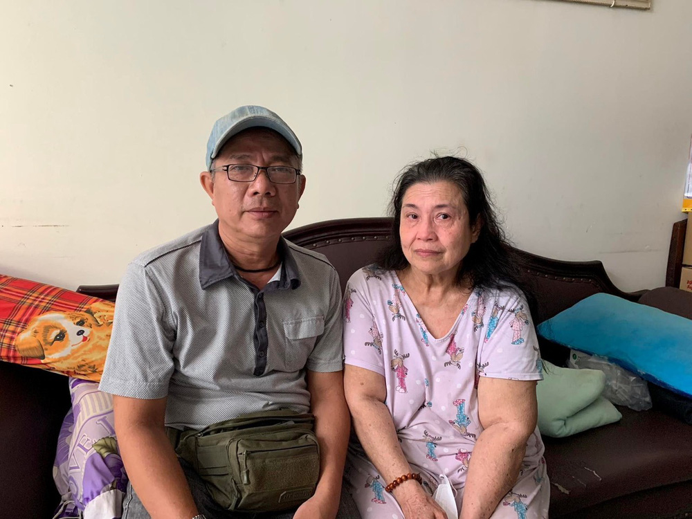 Mai Thanh Dung: Thầy của những ngôi sao, chồng nằm liệt giường, U70 bệnh tật, bươn chải kiếm sống - Hình 3