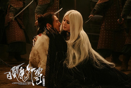 Nhiệt Ba - Ngô Lỗi và những couple gây tranh cãi vì chemistry í ẹ trong phim - Hình 19