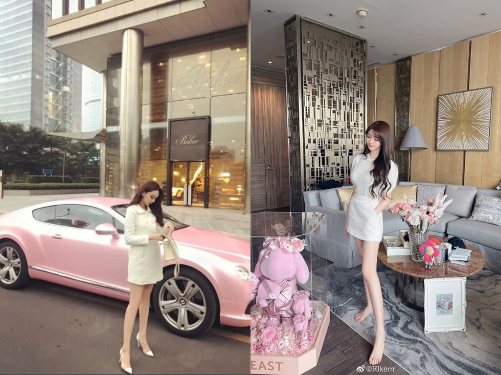 Cuộc sống xa hoa, 'chanh sả của tình mới Huỳnh Hiểu Minh: Ở biệt thự 1400 tỉ, đi siêu xe 51 tỉ - Hình 6
