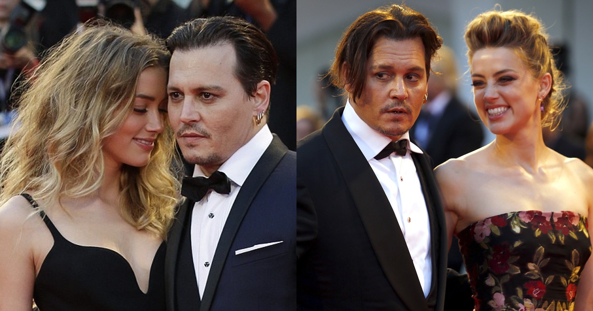 Johnny Depp bất chấp gia đình ngăn cản để cưới Amber Heard, vẫn quan tâm dù bị vợ cũ nói xấu - Hình 6