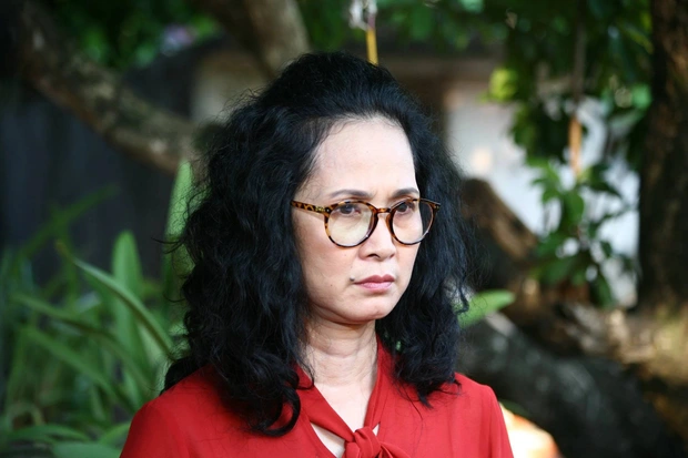 NSND Lan Hương: Mẹ chồng độc ác trên phim nhưng ngoài đời hiền hậu và cuộc sống ngưỡng mộ tuổi 61 - Hình 1